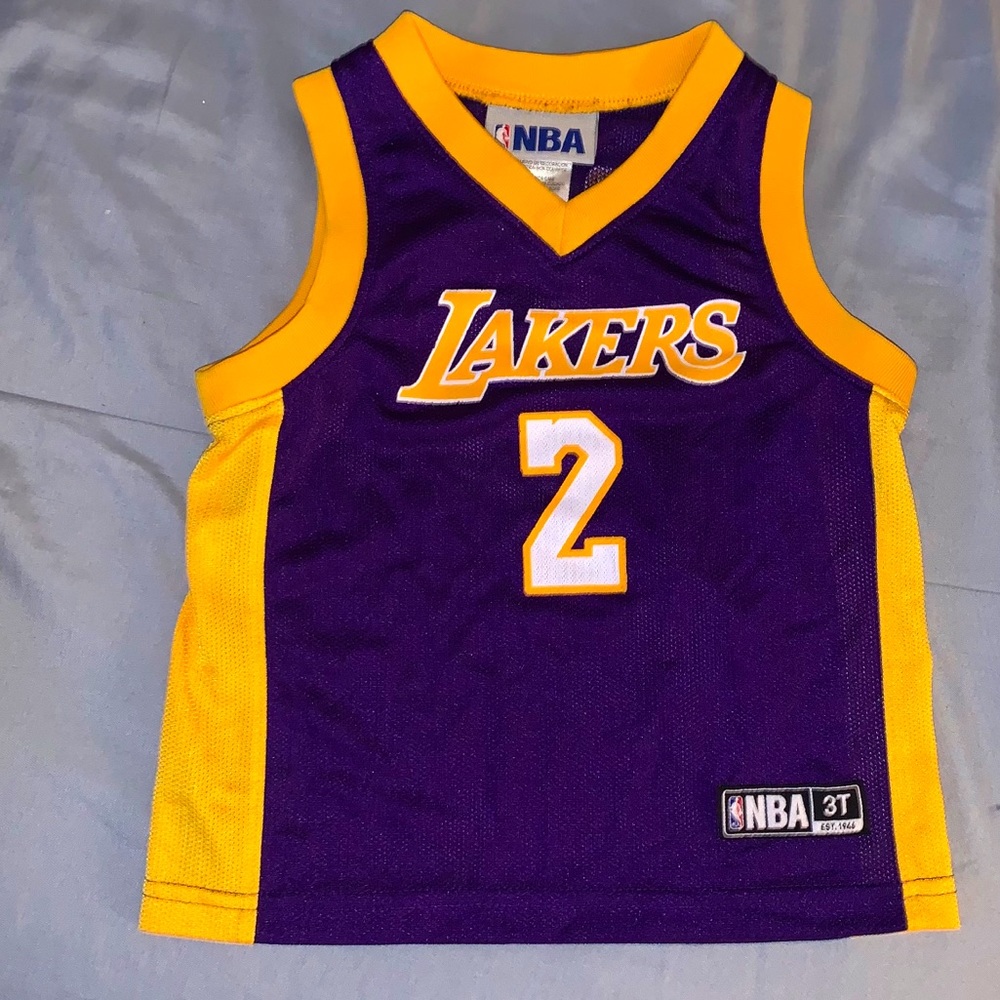 Lakers Jersey -Toddler